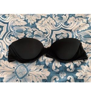 aerie black bra